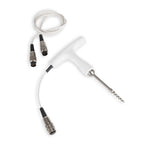 T-shaped NTC Thermistor Corkscrew Probe