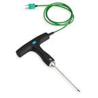 T-shaped Penetration Probe 100mm - type K