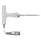 T-shaped Penetration Probe for Therma 20