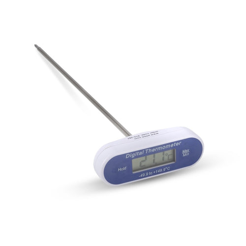 T-Shaped Waterproof Thermometer - 300 mm