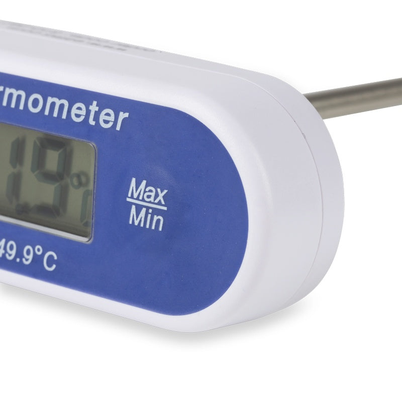 T-Shaped Waterproof Thermometer - 125 mm