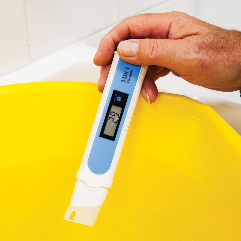 TDS Conductivity Testers - TDS1 ppm