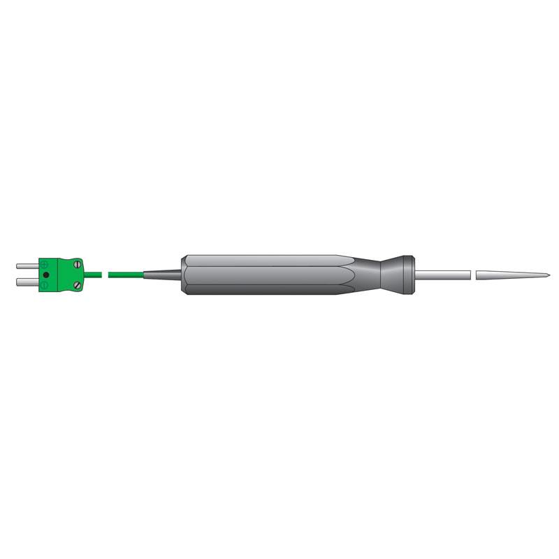 Temperature Probe - Extended Penetration - type K