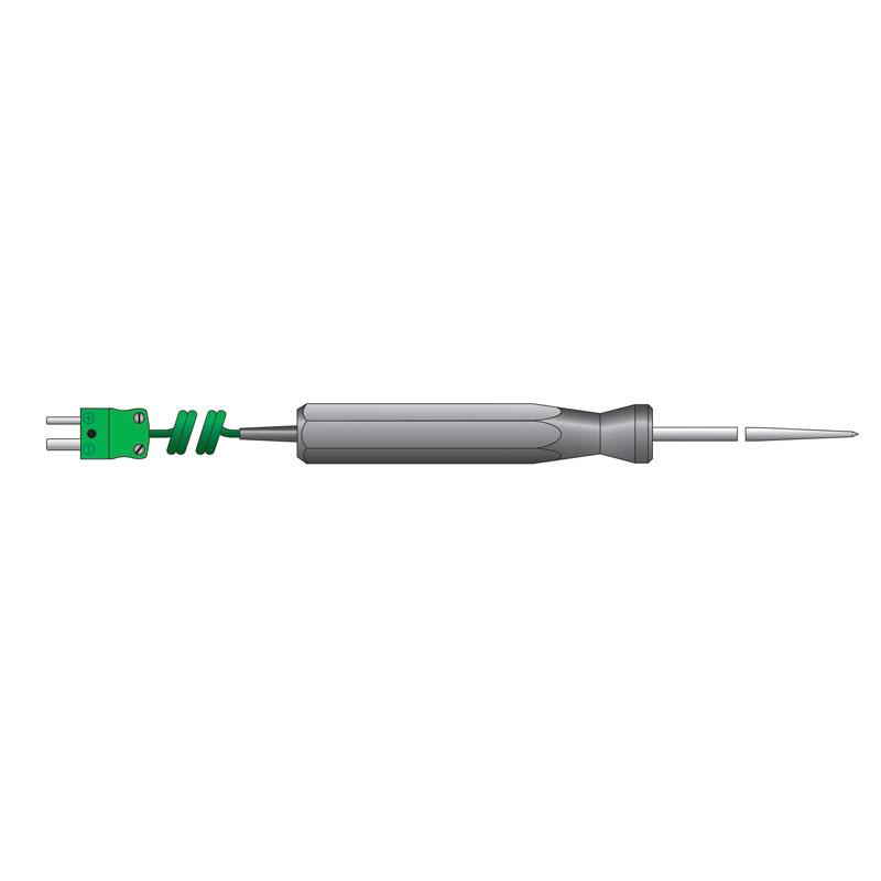 Temperature Probe - Extended Penetration - type K