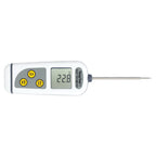 TempTest® 1 - Smart Thermometer 360° Rotating Display