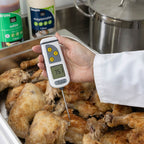 TempTest® 1 - Smart Thermometer 360° Rotating Display