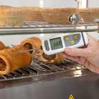 TempTest® 1 - Smart Thermometer 360° Rotating Display