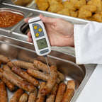 TempTest® 1 - Smart Thermometer 360° Rotating Display