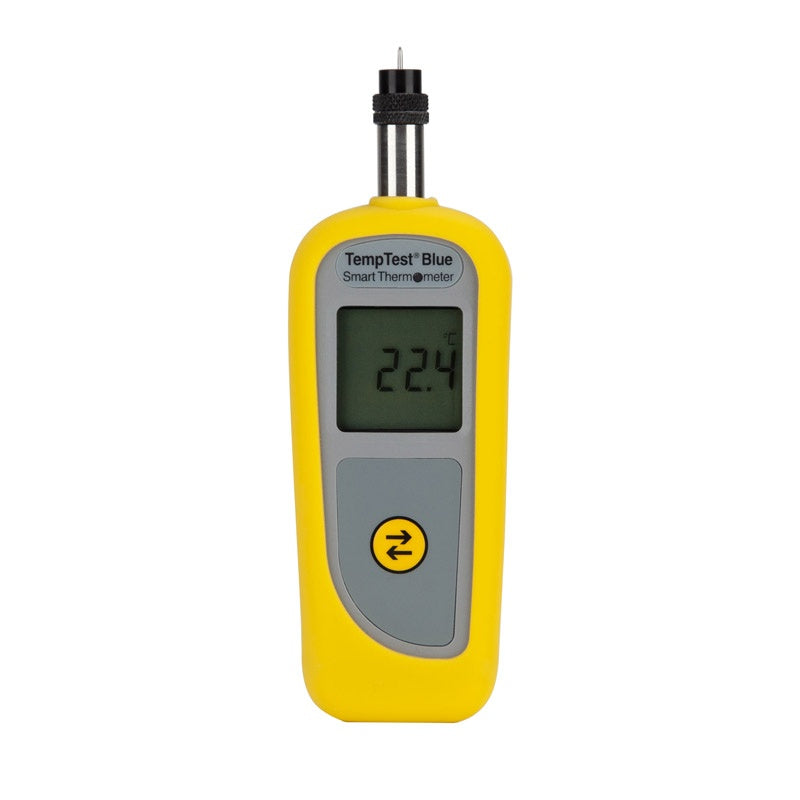 TempTest Series Protective Cover - Yellow