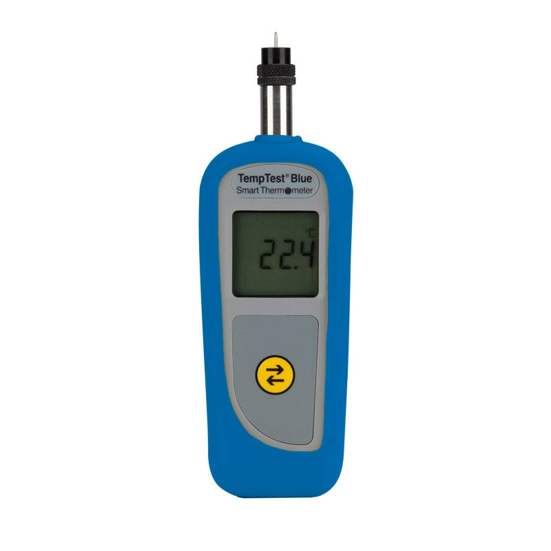 TempTest Series Protective Cover - Blue