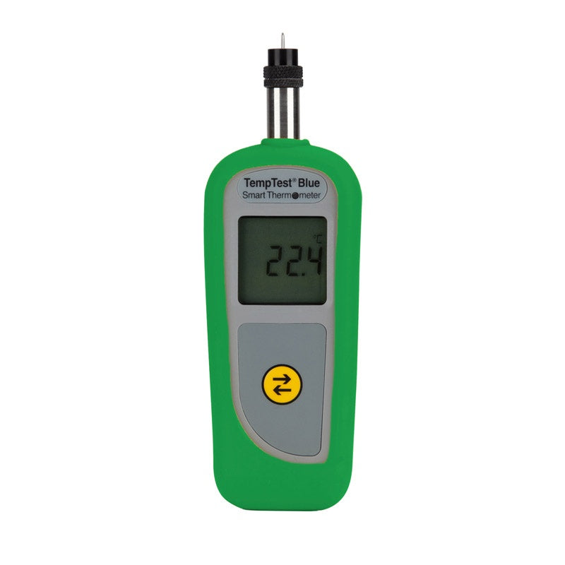 TempTest Series Protective Cover - Green