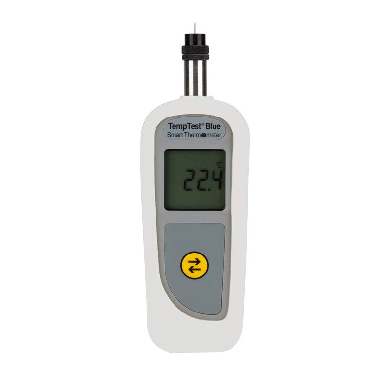 TempTest Series Protective Cover - White