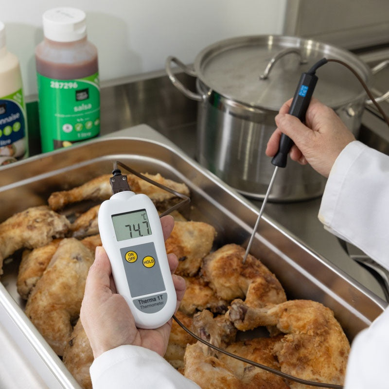 Therma 1T Thermometer - High Accuracy Thermometer