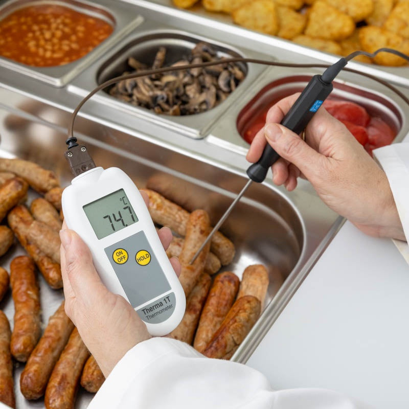 Therma 1T Thermometer - High Accuracy Thermometer