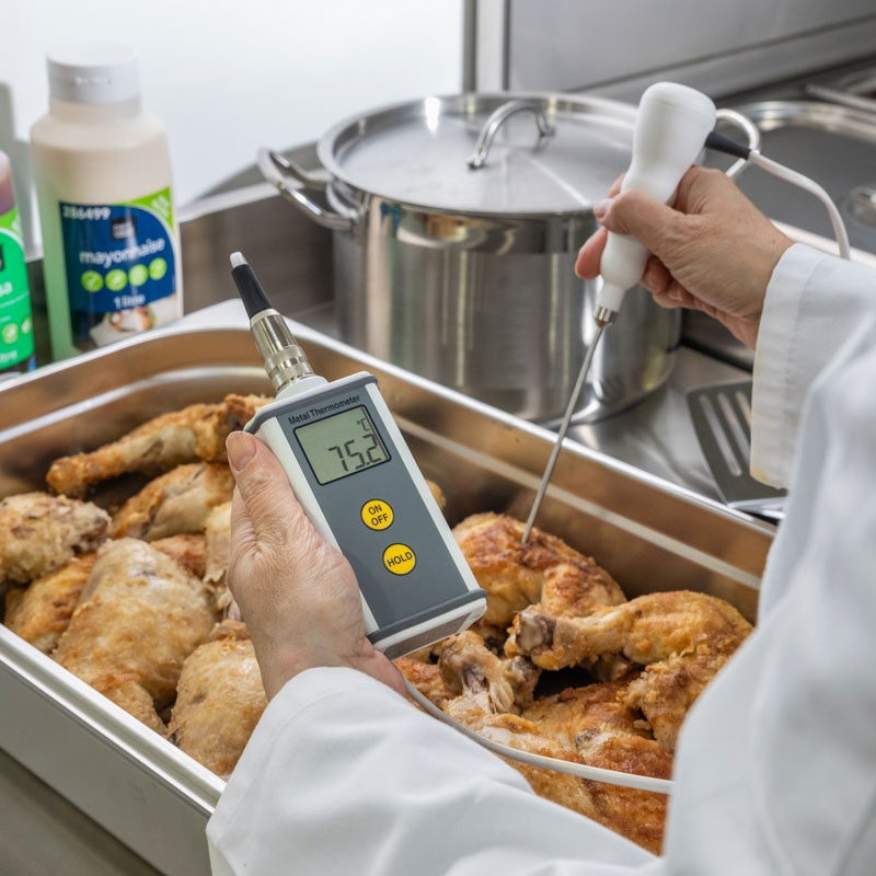 Therma 20 Metal - Durable Thermometer
