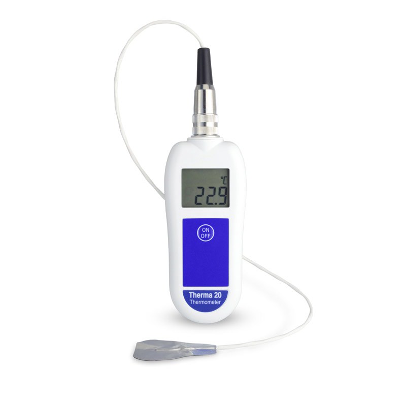 Therma 20 Thermistor Food Thermometer