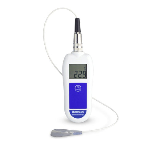 Therma 20 Thermistor Food Thermometer
