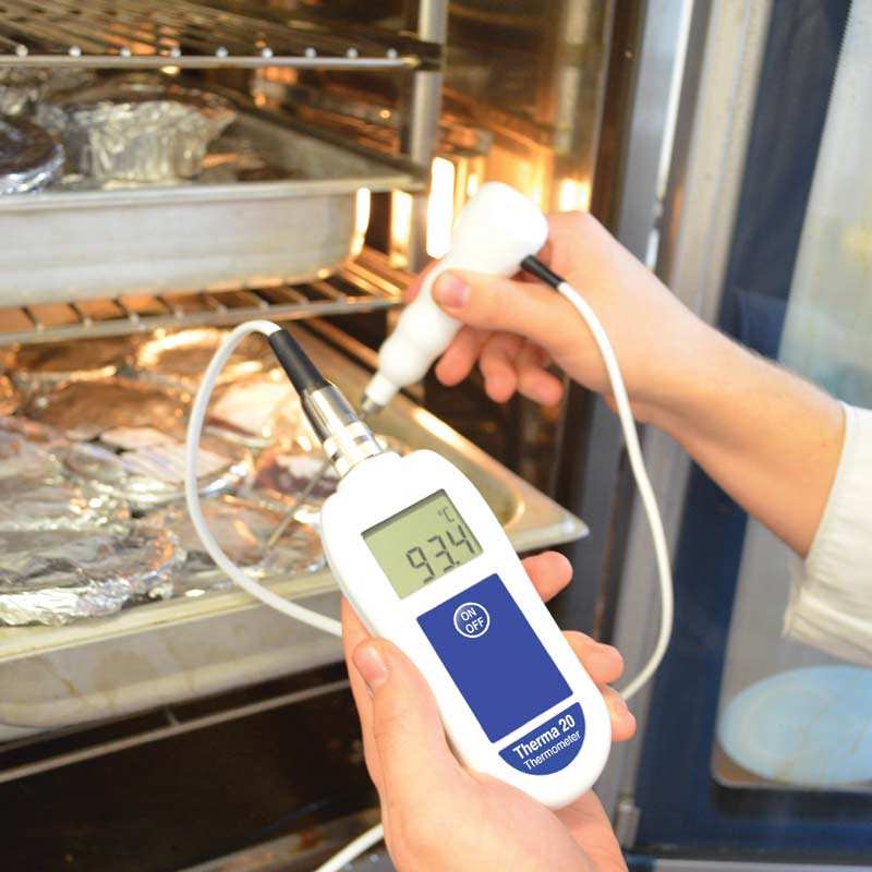 Therma 20 Thermistor Food Thermometer