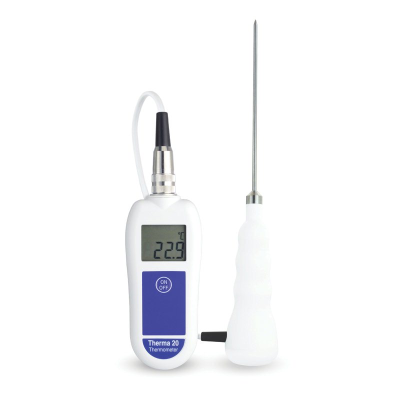 Therma 20 Thermistor Food Thermometer