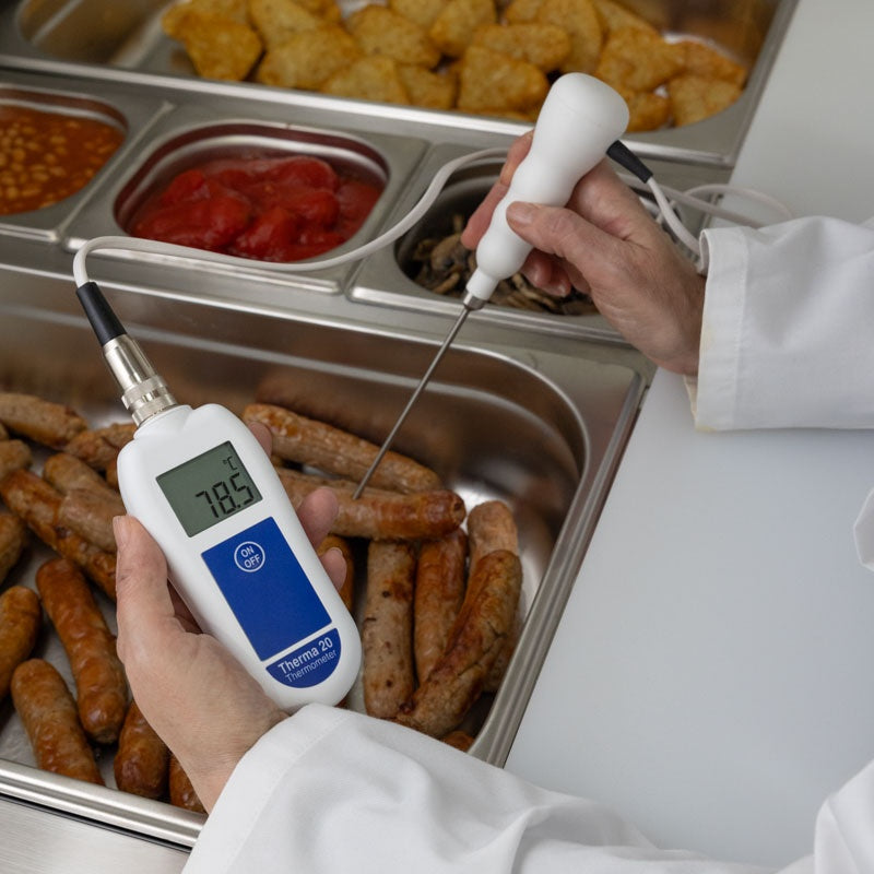 Therma 20 Thermistor Food Thermometer