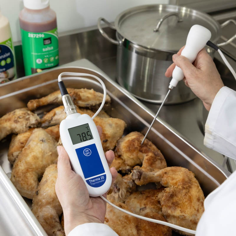 Therma 20 Thermistor Food Thermometer