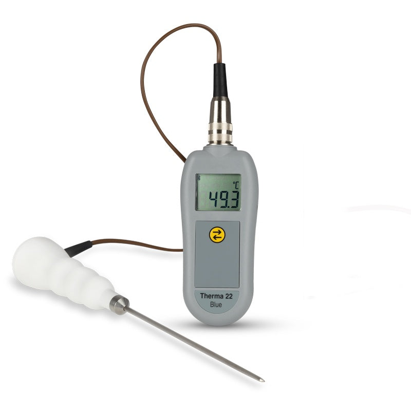 Therma 22 Blue Thermometer