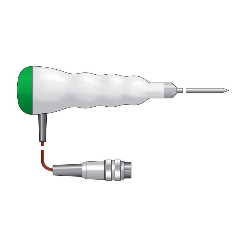Therma 22 Colour-Coded Penetration Probe - Green