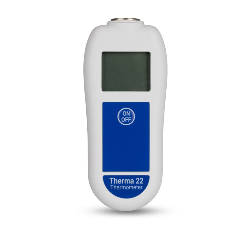 Therma 22 - Thermocouple & Thermistor Probe Thermometer