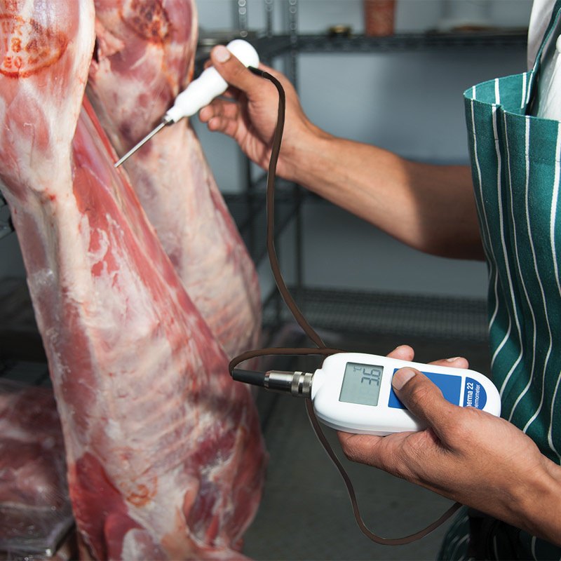 Therma 22 - Thermocouple & Thermistor Probe Thermometer