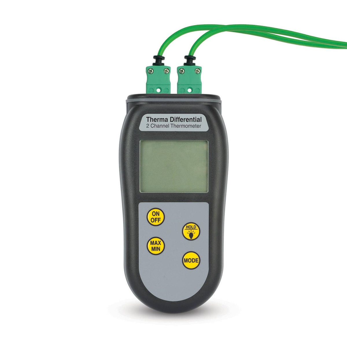 Therma Differential Two Channel Differential Thermometer