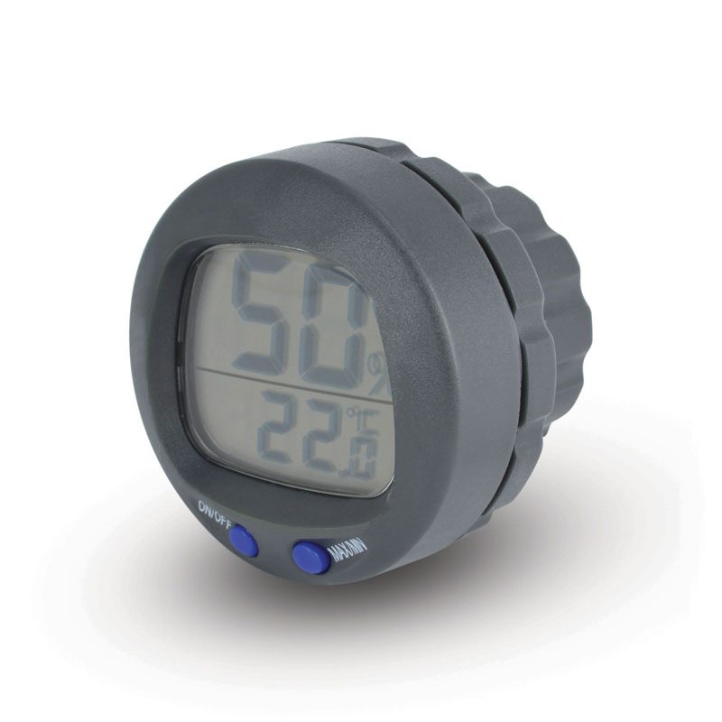 Therma-Hygrometer - Panel-Mounting