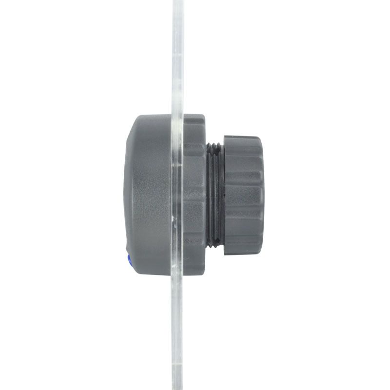 Therma-Hygrometer - Panel-Mounting