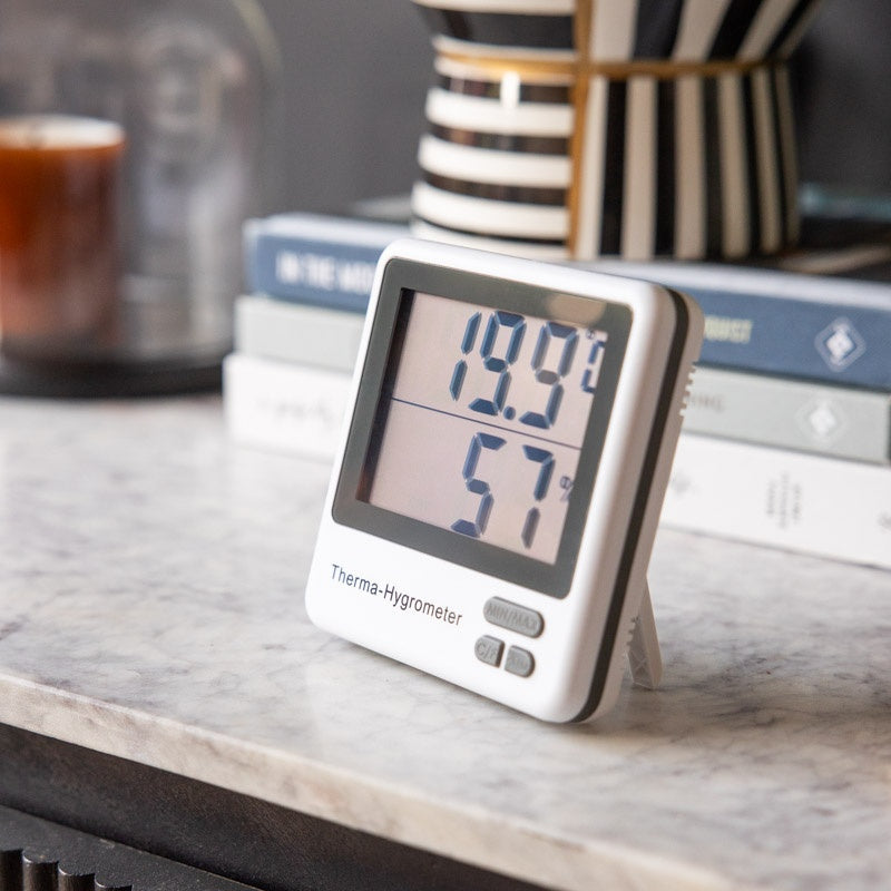 Digital Therma-Hygrometer