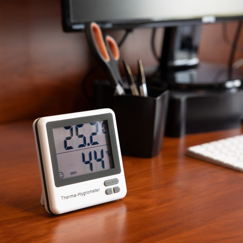 Digital Therma-Hygrometer