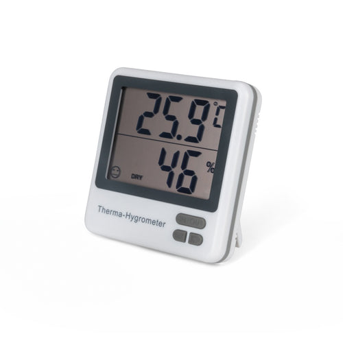 Digital Therma-Hygrometer