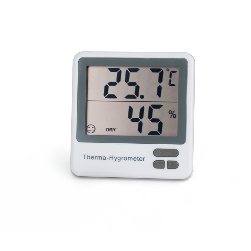 Digital Therma-Hygrometer