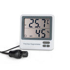 Digital Therma-Hygrometer | Dual Sensors