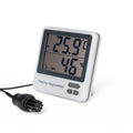 Digital Therma-Hygrometer | Dual Sensors