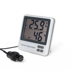 Digital Therma-Hygrometer | Dual Sensors