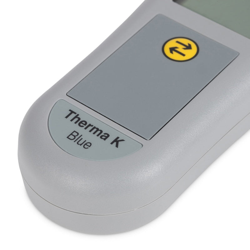 Therma K Blue | Shrouded End Cap