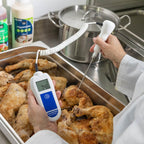 ThermaCheck Thermistor Thermometer with Probe