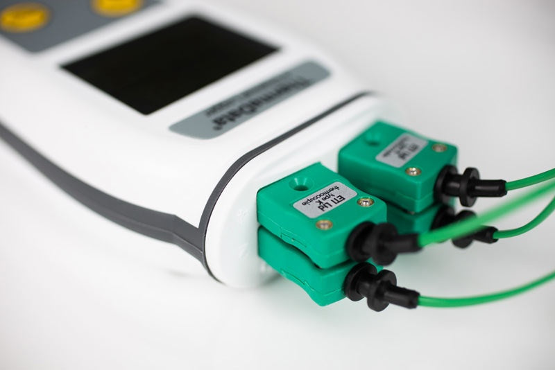 ThermaData® 4 Channel Data Logger