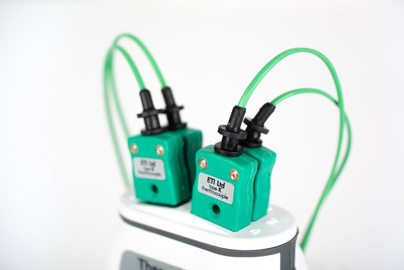 ThermaData® 4 Channel Data Logger