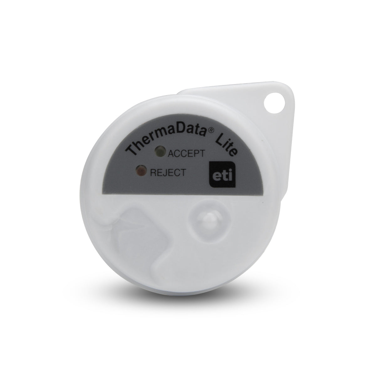 ThermaData® Lite Logger - White