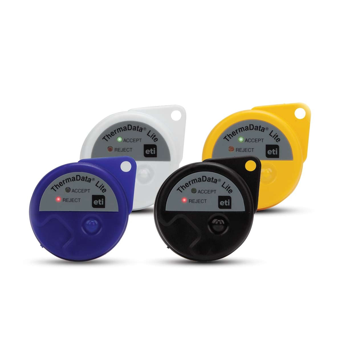 ThermaData® Lite Logger - White