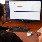 ThermaData® Thermistor Loggers | Probe or Room Sensor with external sensor
