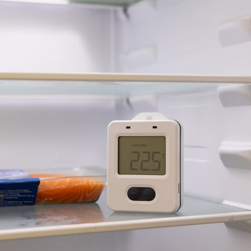 ThermaData® Thermistor Loggers | Probe or Room Sensor with internal sensor