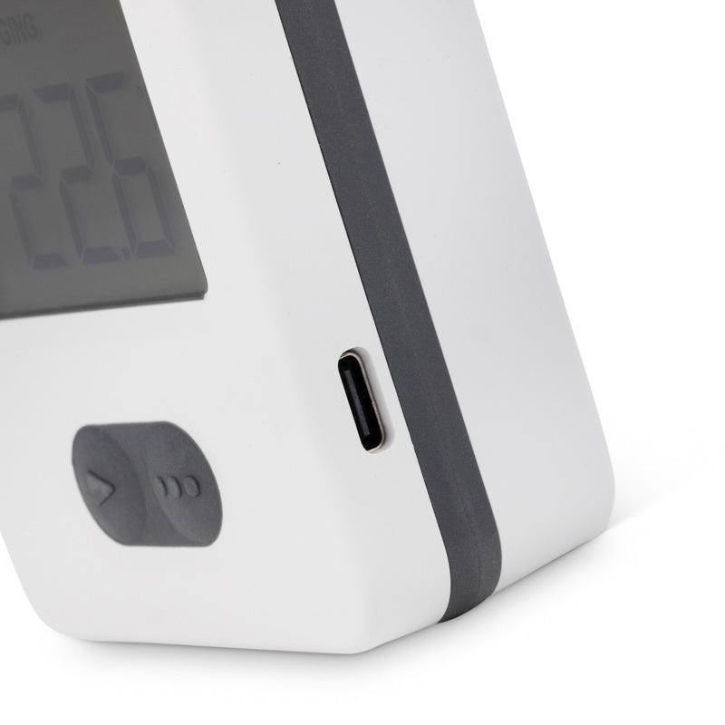 ThermaData® Thermistor Loggers | Probe or Room Sensor with internal sensor