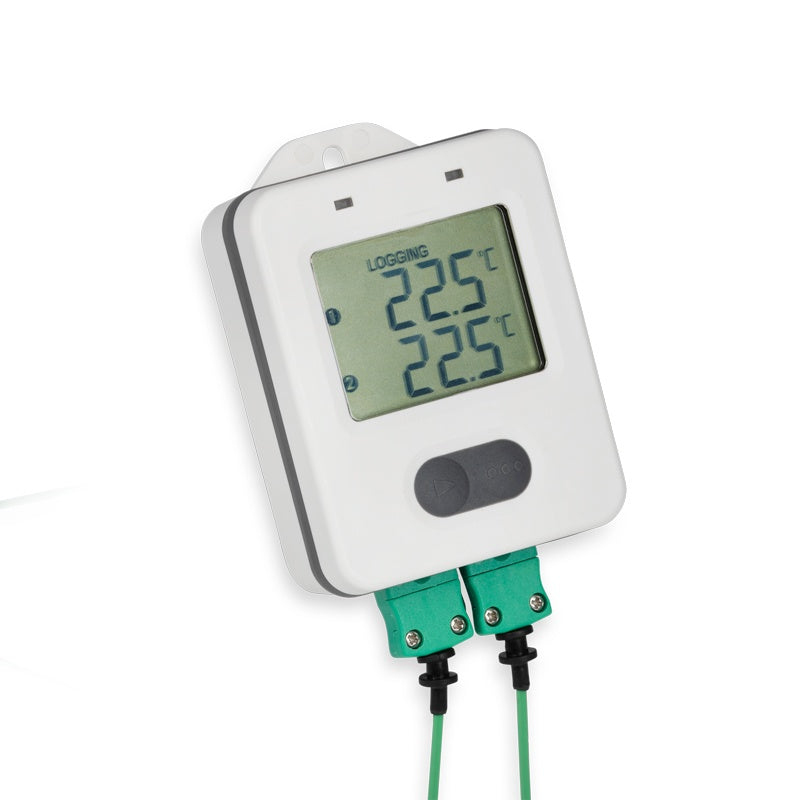 ThermaData® Thermocouple Logger