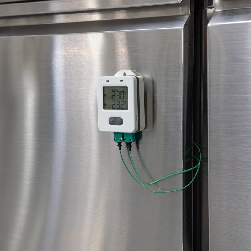 ThermaData® Thermocouple Logger